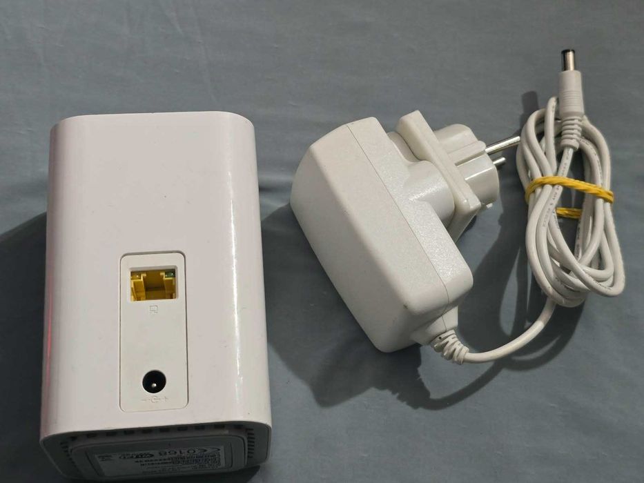 Router 4G LTE Huawei E5180 Cube (E5180As-22) Wi-Fi, Liber de Retea