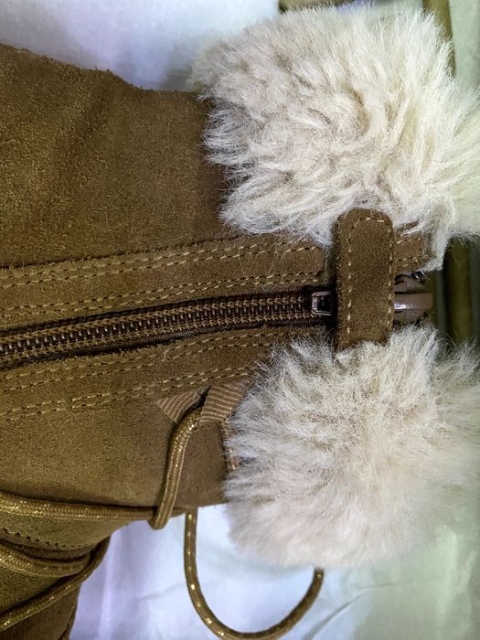 Зимни ботуши GEOX 35 номер