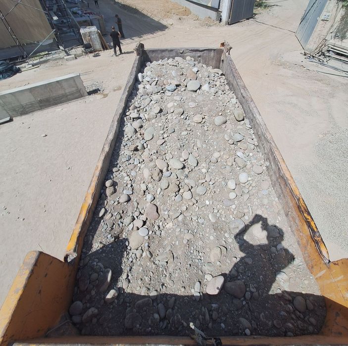 Самосвал хизмати