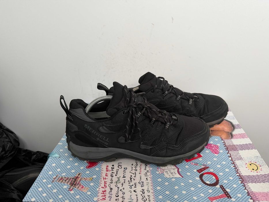 Merrell West Rim Sport Gore-Tex''оригинални туристически обувки 44 ном