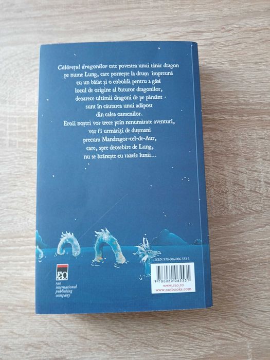 Călărețul dragonului, Cornelia Funke