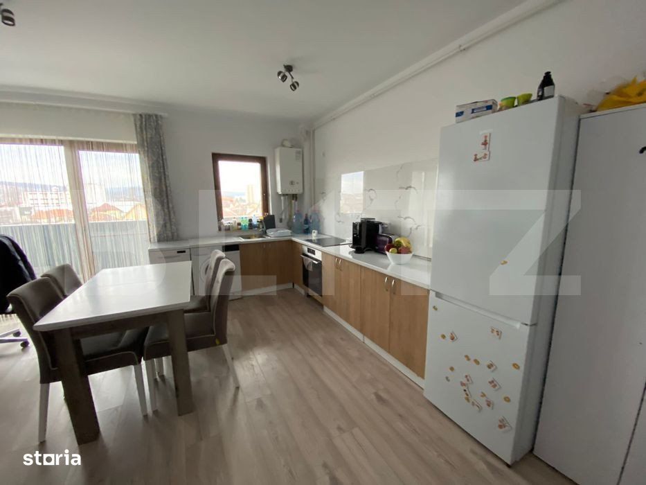 Apartament zona SUD Metropolitan