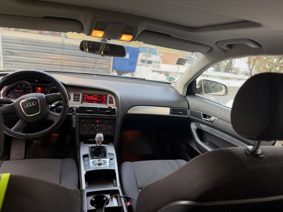 De vânzare Audi A6