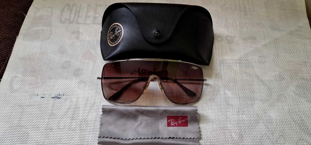 Оригинални слънчеви очила Ray Ban Wings II