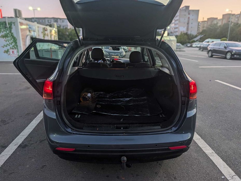KIA Ceed 2013 — imagine 3
