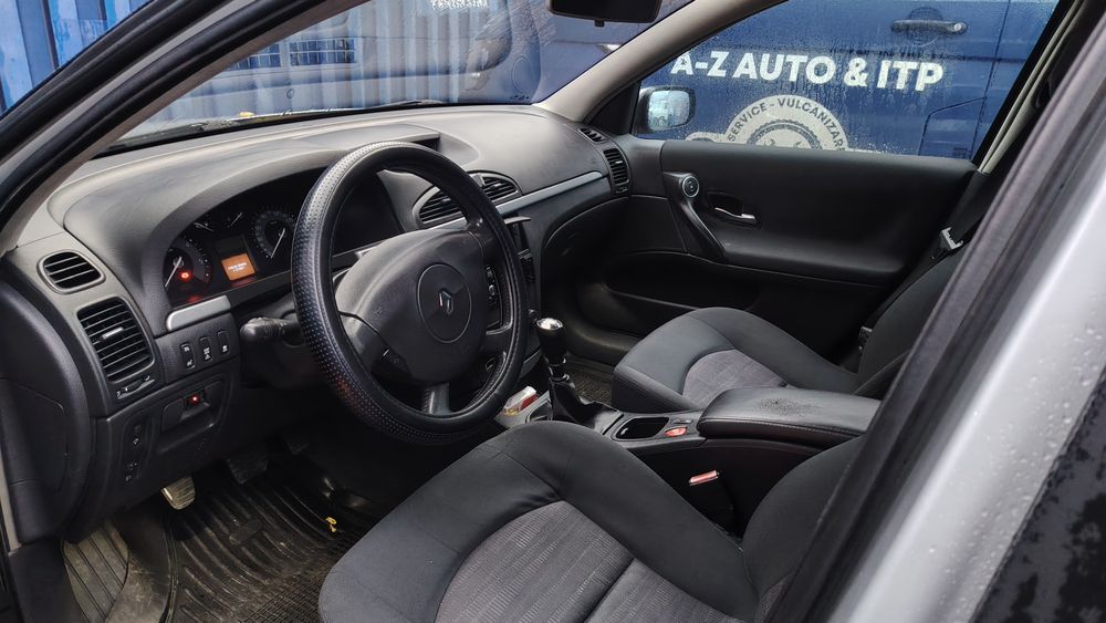 Renault Laguna 2 2007 1.9