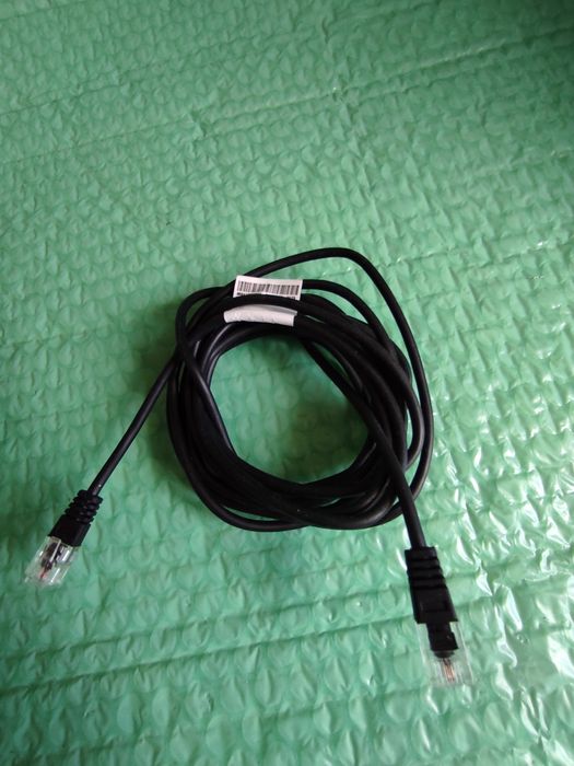 Cablu telefon cu doua mufe RJ11