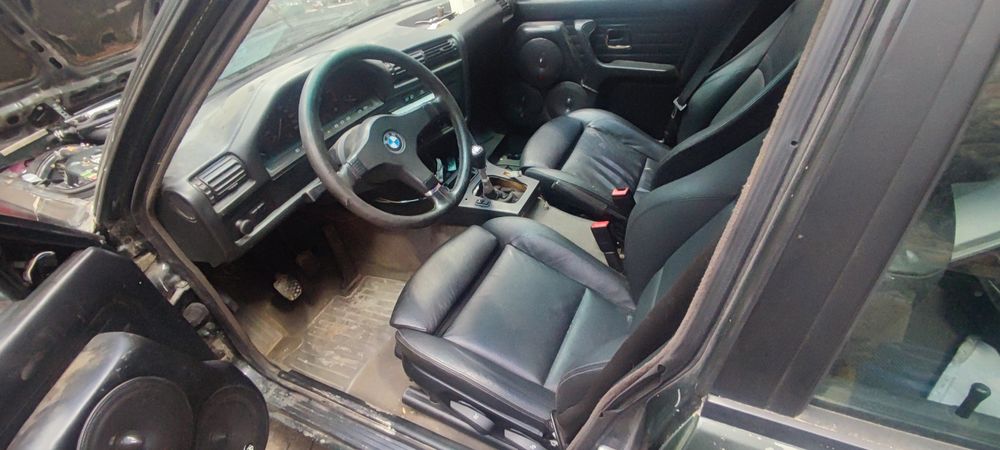 BMW e30 340i 4.4 286hp