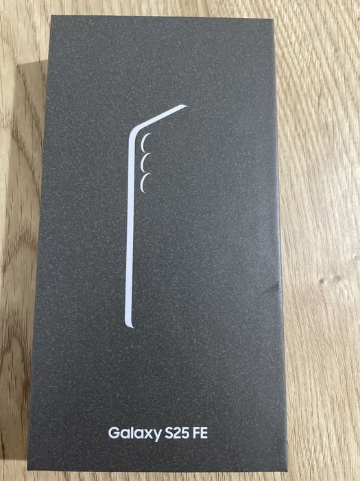 Vand samsung S25FE 256 gb