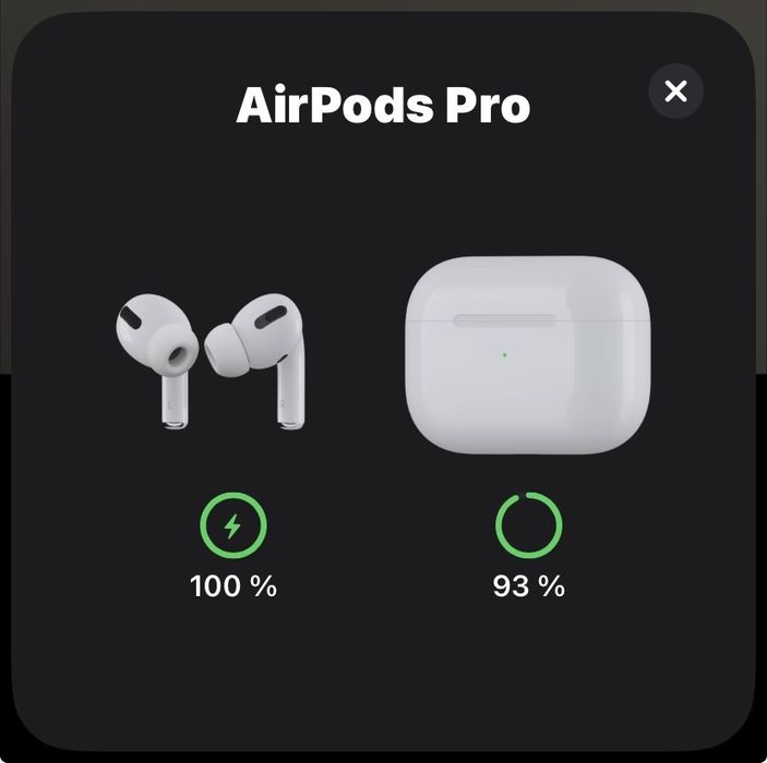 AirPods Pro 2, почти новые