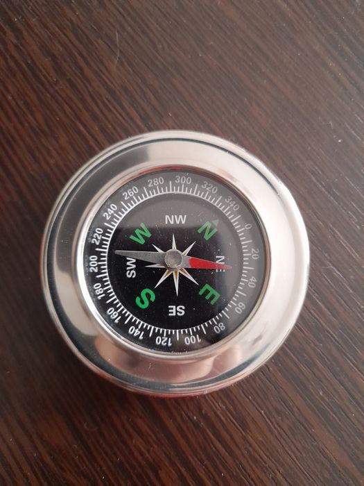 Компас магнитный новый