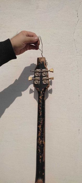 Гитара Орфей болгарского производства