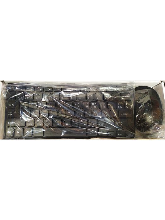 Клавиатура и мышь беспроводная