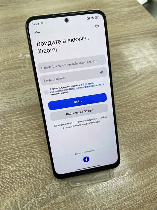 Xiaomi Redmi Note 12 256Gb (A4)