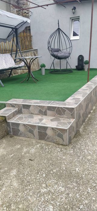 Градинска  люлка