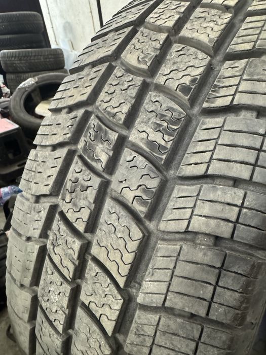 225/65/16C vredestein compact 2 all season+