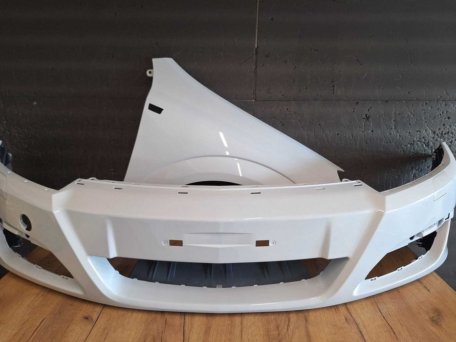 Bara & Aripa Fata Dreapta Opel Astra H 2004-2007 (Z474 (Alb))