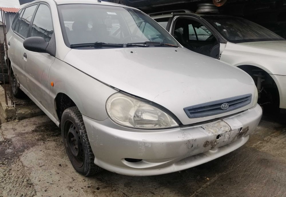 Kia Rio/ Киа Рио 1.3 2002г. на части