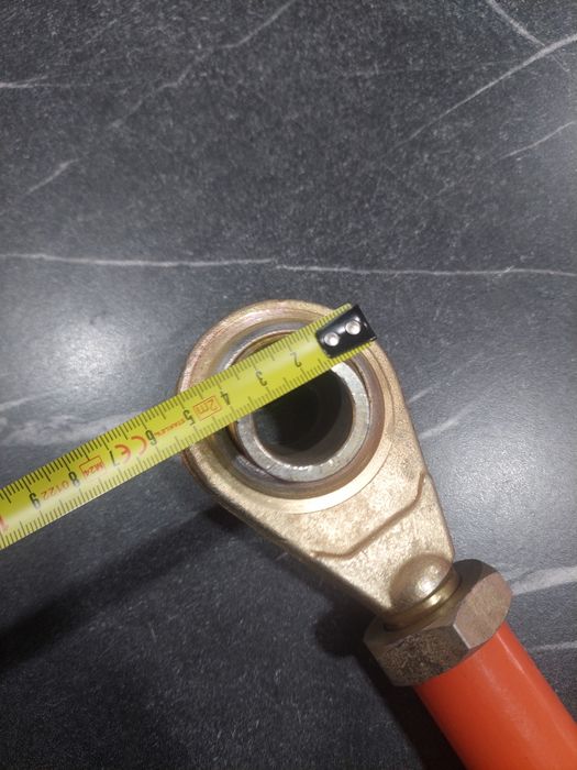 Tirant central tractor