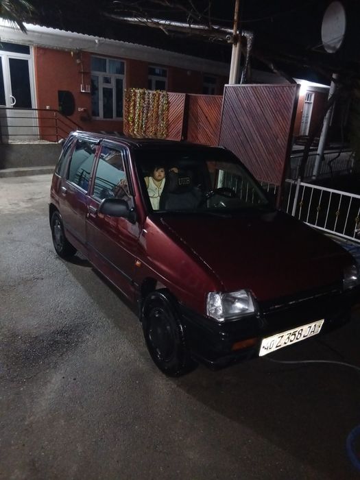 Tiko 2001 yil xolati yaxshi minishga tayyor