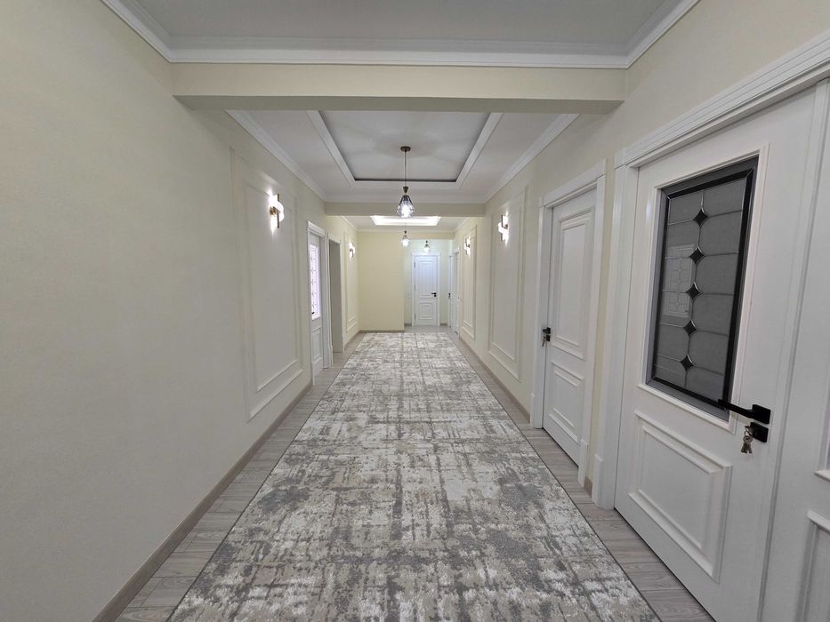 203 м² готового пространства в центре Ташкента