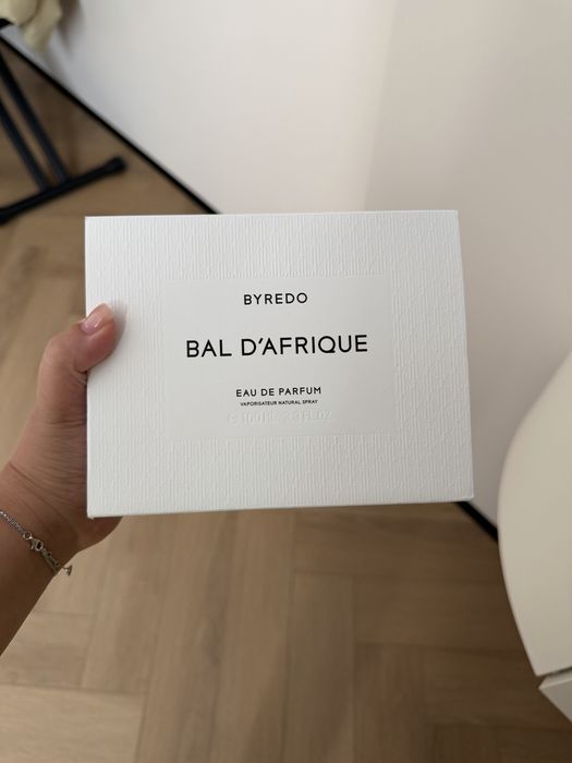 Парфюм Byredo bal d’afrique