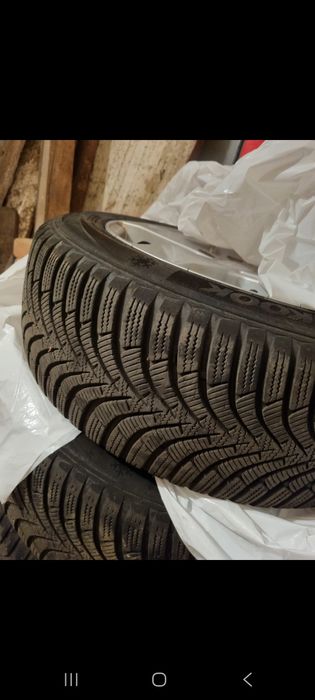 5x112 16 gama Vag 205/55/16 hankook 2023