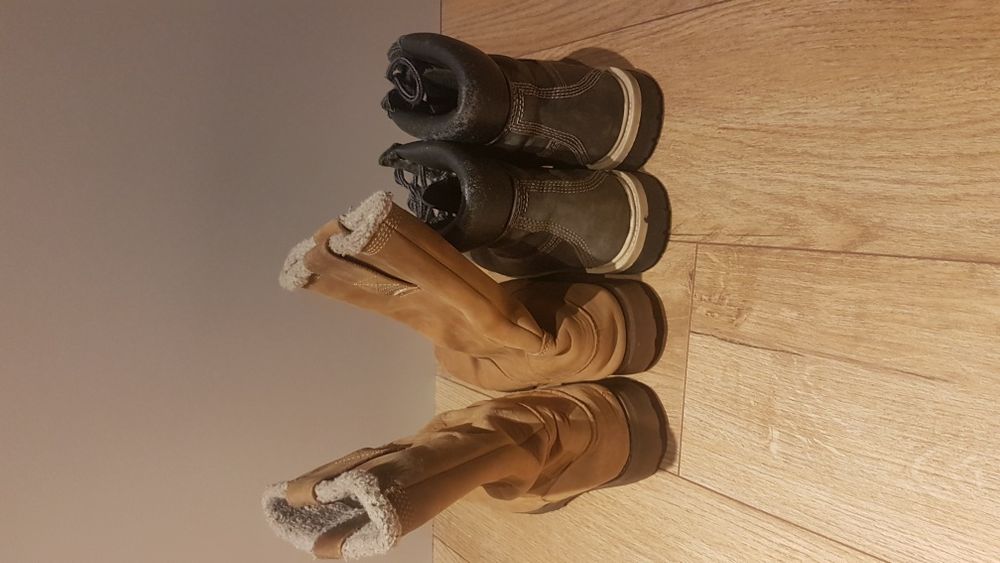 Обувь Timberland