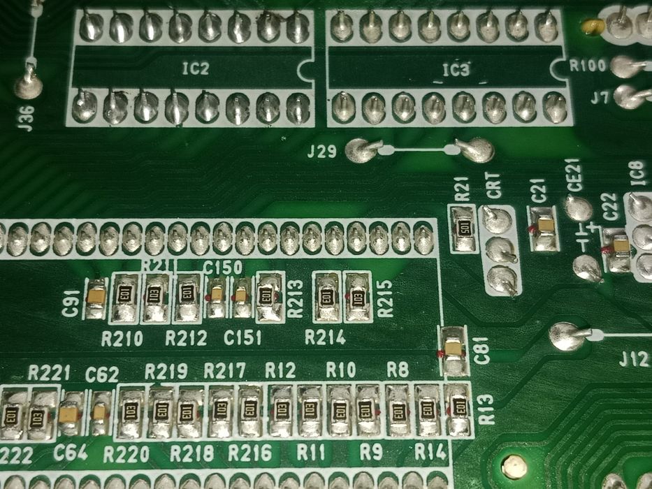 Ремонт блоков управления