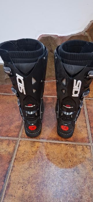 Sidi Cisme Moto Crossfire 3 Black