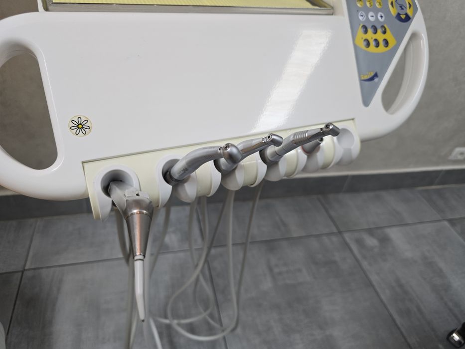 unit stomatologic Chirana smile