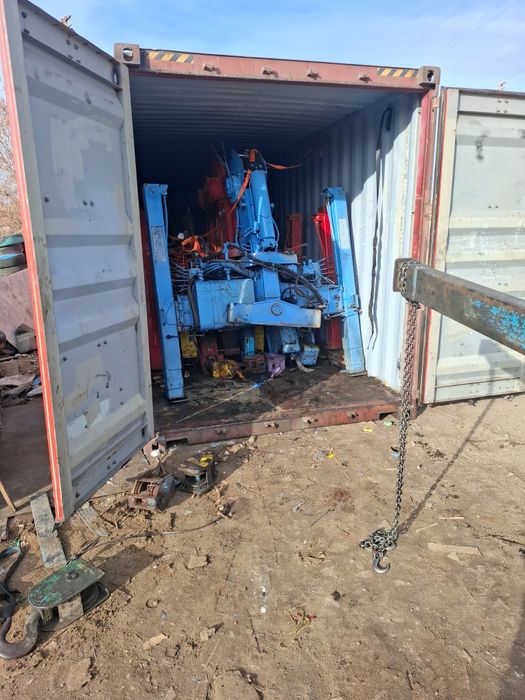 Продам Исузу 77,кран Тадано 294