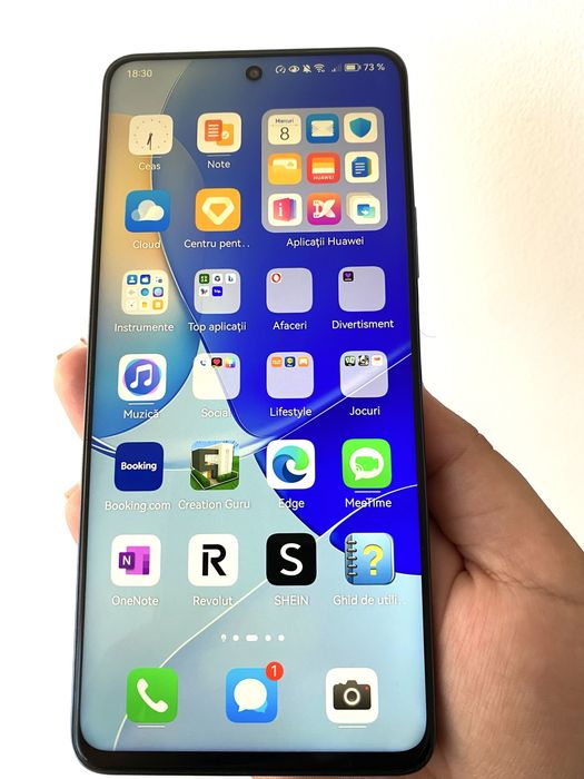 Huawei in stare excelenta , folosit cateva saptamani