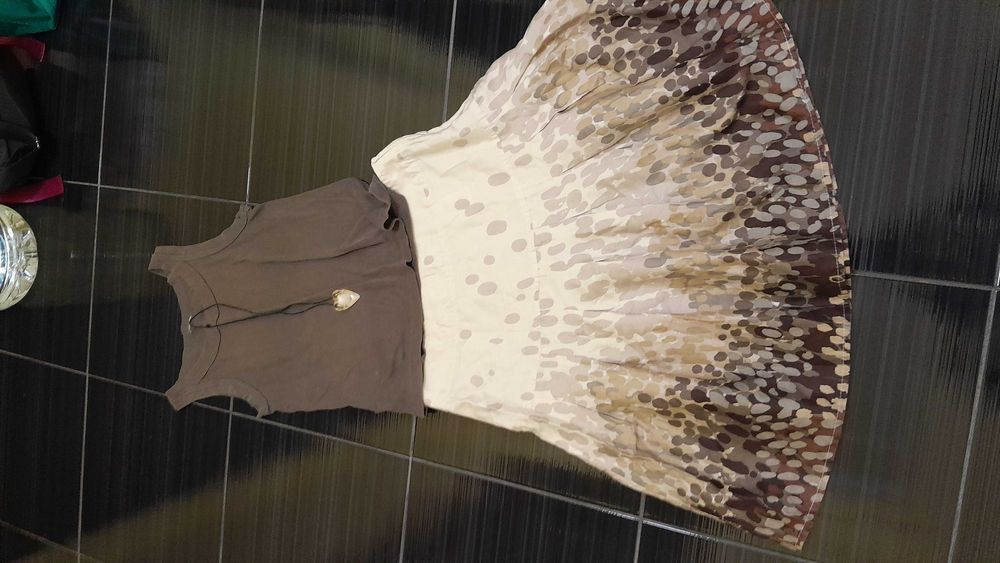 Дамски поли памук