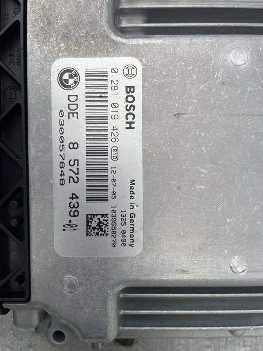 Компютър/ ФЕМ модул/ ключ БМВ Ф30, 330д (computer FEM bmw f30, 330d)