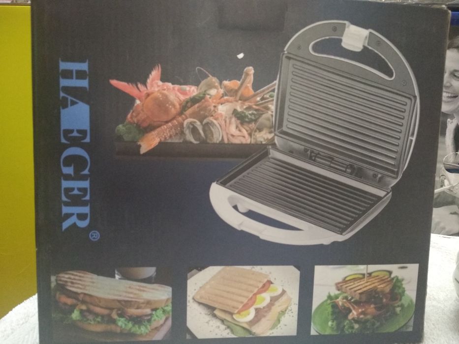 Сандвич(сендвич) тостер/Гриль плита