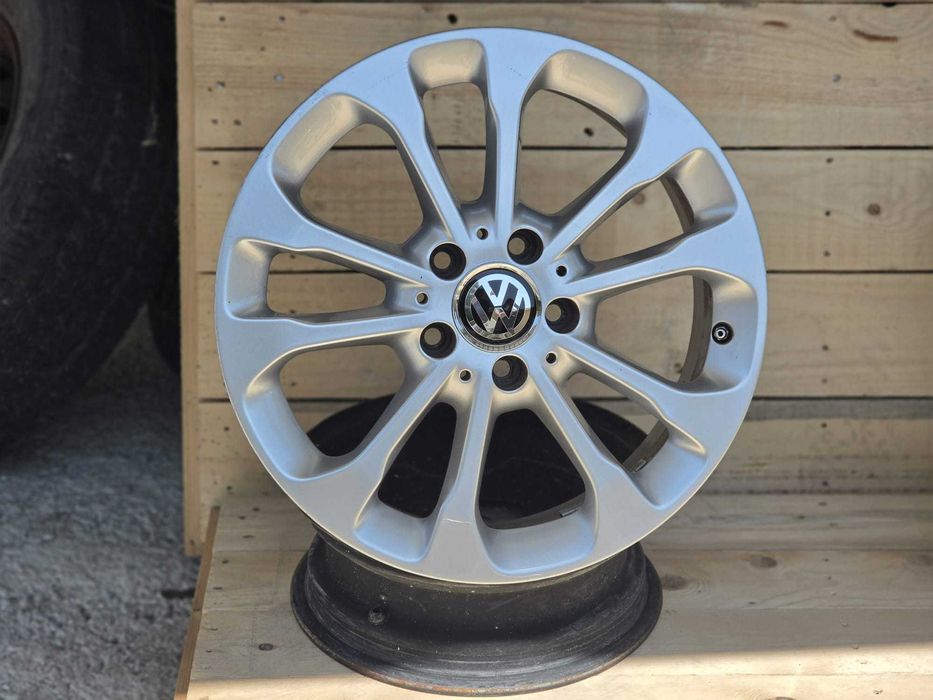 5х112 17 Цола Джанти VW Golf 5 Passat Volkswagen 5x112 Голф Пасат