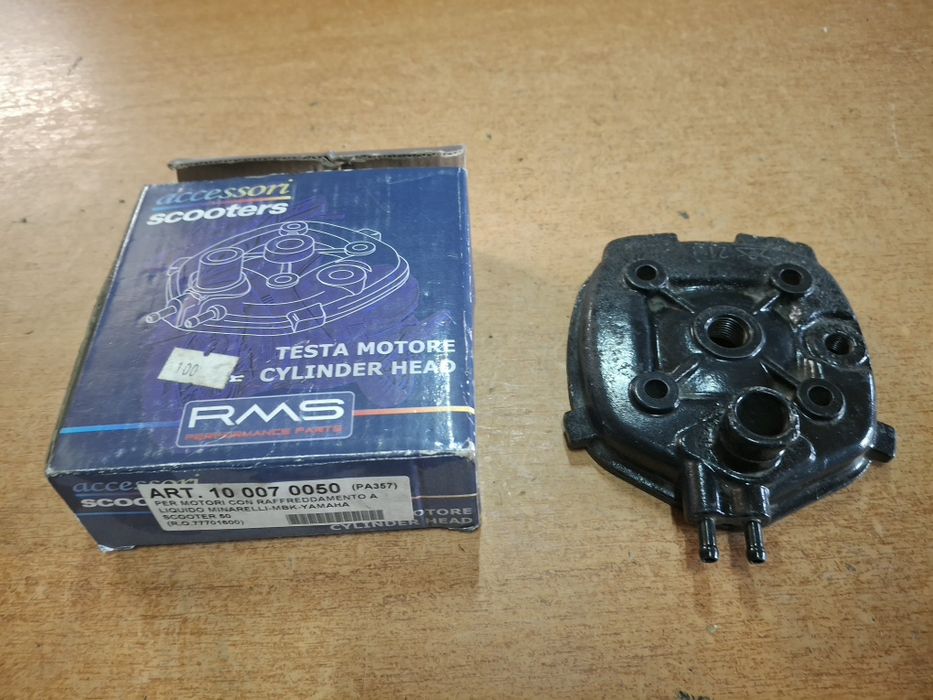Chiuloasa Scuter Răcire apă Yamaha MBK