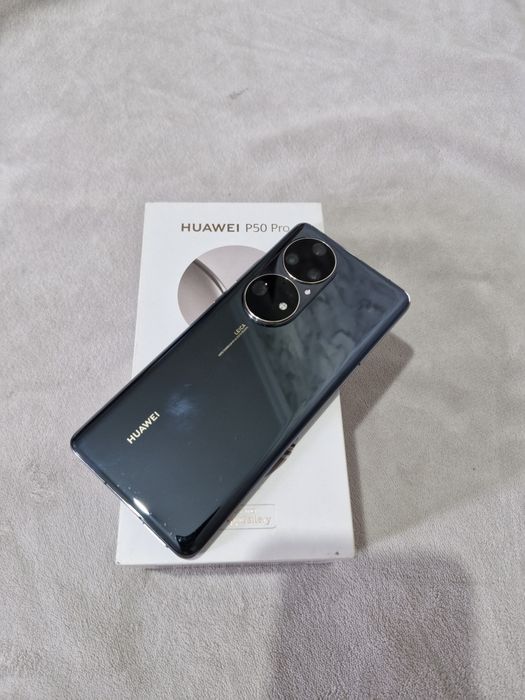 Huawei p50pro black