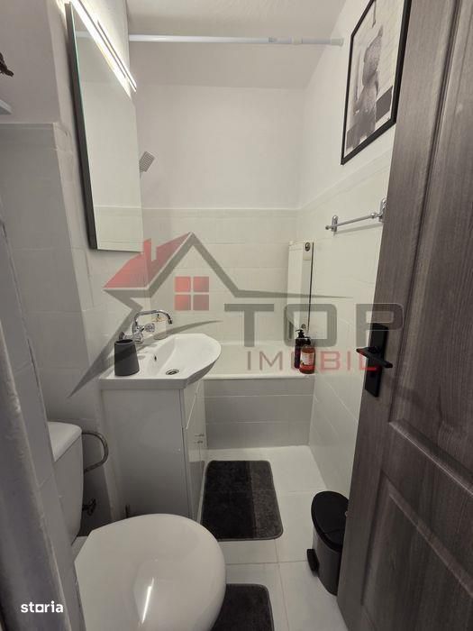 Etaj 2 - Alexandru Zimbru, 2 camere mobilat si utilat