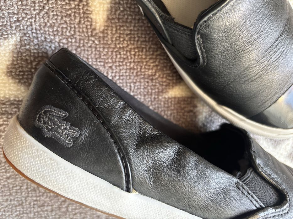Pantofi  Lacoste