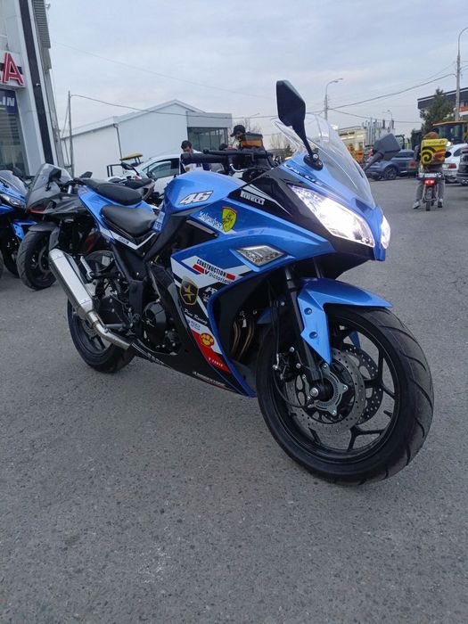 Yamaha R1 400cc Injector Abs