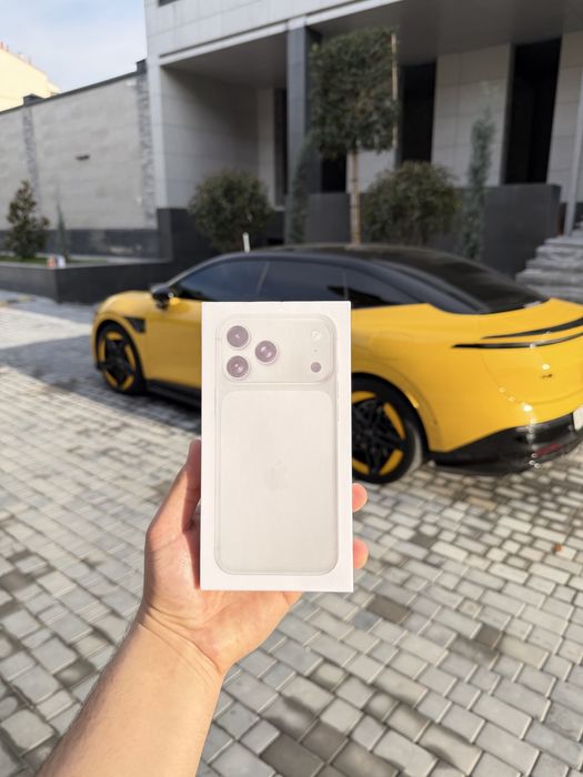 Iphone 17 Pro Max 256 GB