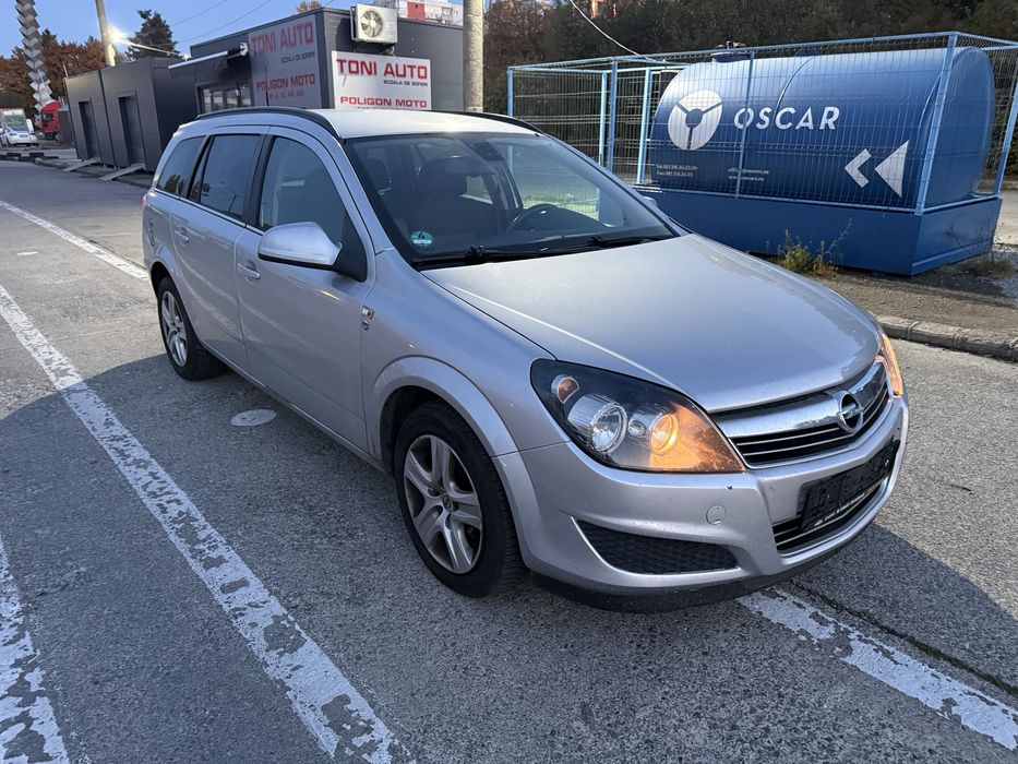 OPEL Astra 2010 — imagine 3