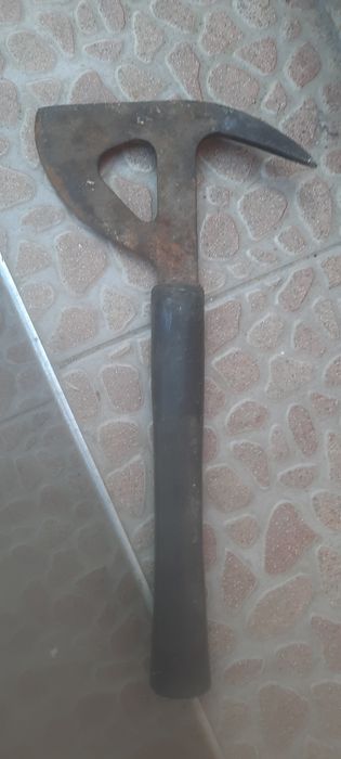 Брадва Ww2 1944г Британска армия Въздушно Десантна Брадва