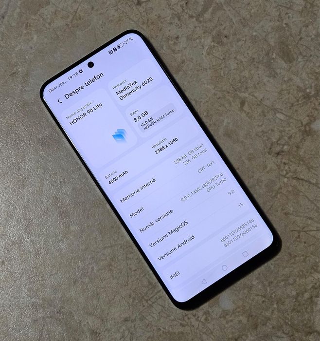 Honor 90 Lite 256 gb