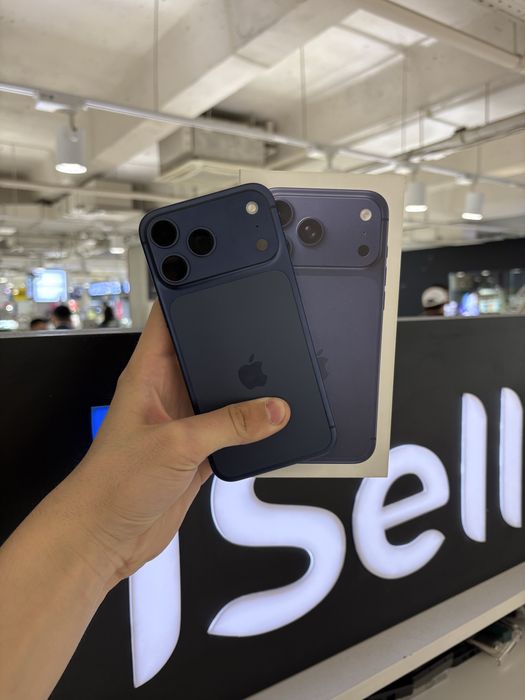 Iphone 17 Pro Max 256gb