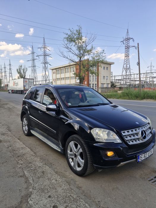 Mercedes ml 350 2011