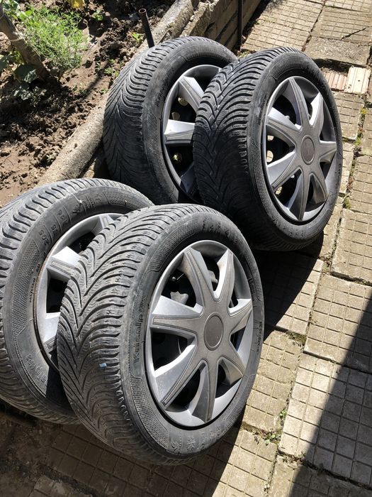 Джанти за тойота авенсис 2008г  5*100 16 цола