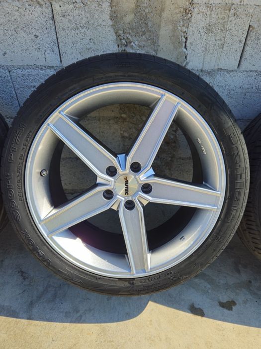 Джанти Autec 18цола , 5х108 , 8j , et45 Ford , Jaguar , Volvo